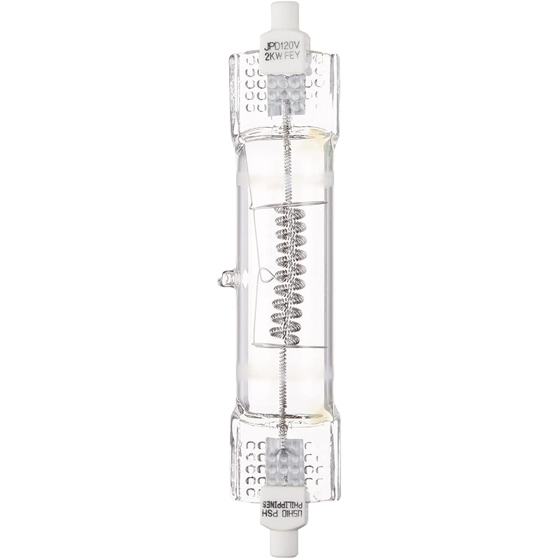 Ushio BC1647 USHIO 2000w 120v FEY/120V JPD120V-2000WC Halogen Lamp (50 Pack)