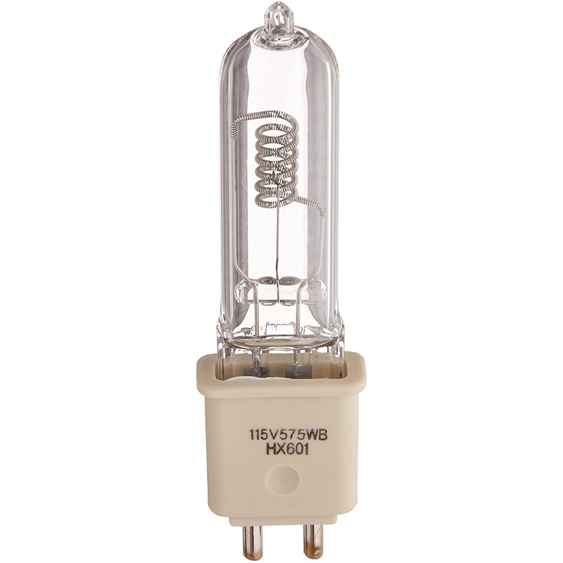 Ushio BC1671 1002196 - HX-601 JCV115V-575WBM Projector Light Bulb (10 Pack)