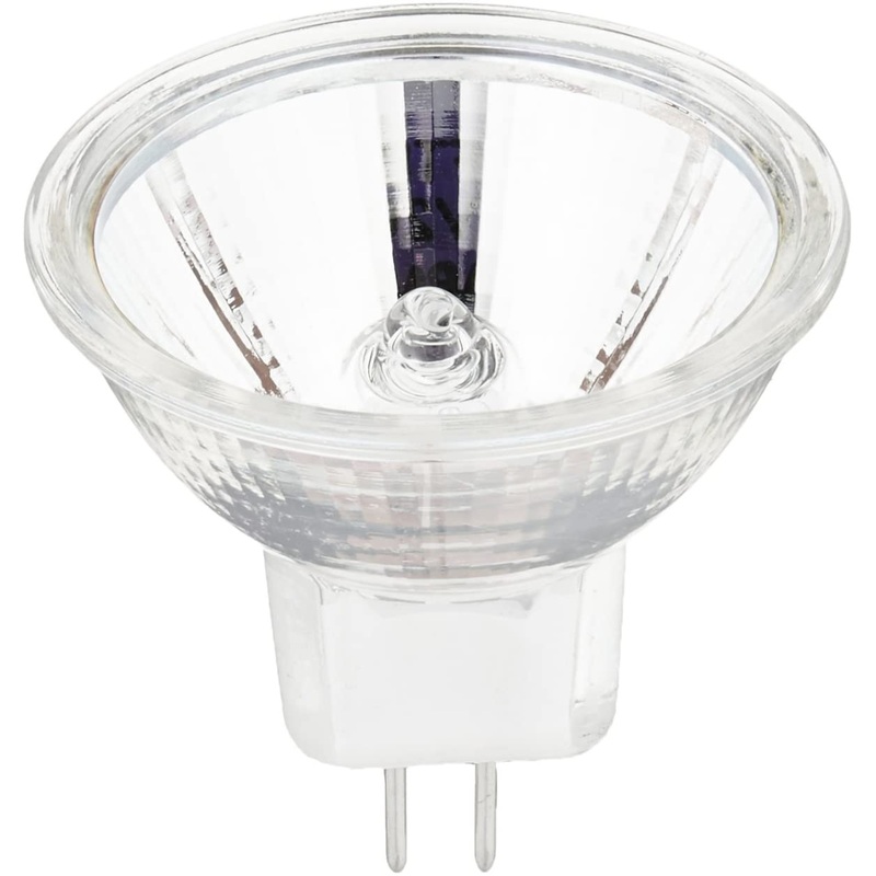 Ushio BC1698 1000617 - FTB JDR/M12V-20W/G/NSP Projector Light Bulb (10 Pack)