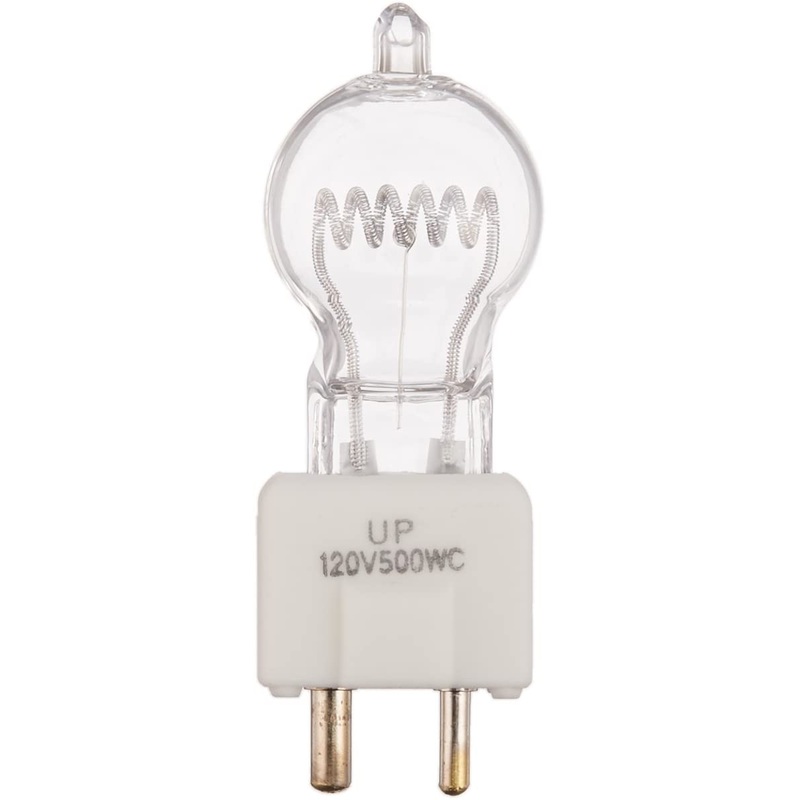 Ushio BC1775 USHIO JCD 500w 120v C Halogen Bulb (10 Pack)