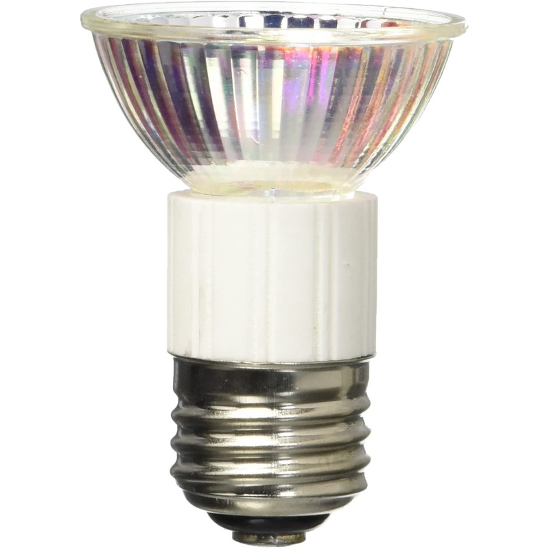 Ushio BC1784 USHIO 100w 120v MR16 E26 Medium Base FL30 Halogen Bulb (10 Pack)