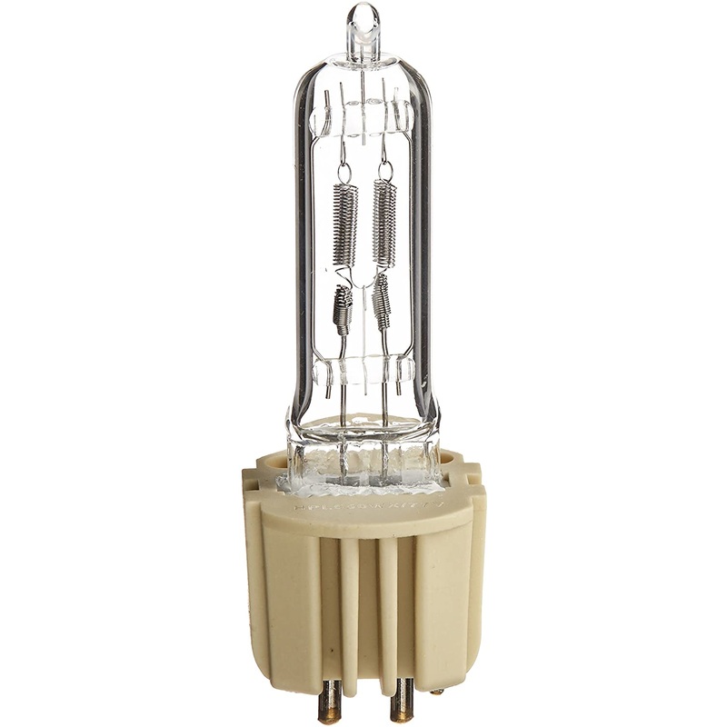 Ushio BC1977 1000669 - HPL-550/77X+ - 550W Light Bulb - Heat Sink Base (10 Pack)