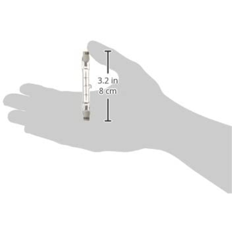 Ushio BC2011 USHIO J120V-150W/79MM Short - 1000701 Halogen Bulb (50 Pack)