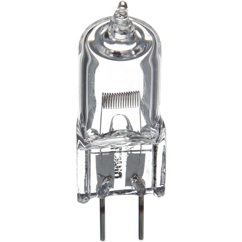 Ushio BC2058 GE FCS Projector Lamp 150W, 24V, 1" x 1" x 2.75", Clear (100 Pack)