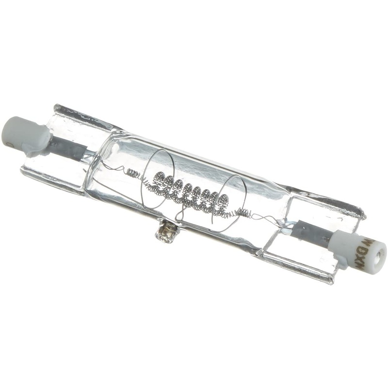 Ushio BC2060 USHIO 1000w 120v DXN, JPD120V-1000WS1 Halogen Lamp (50 Pack)