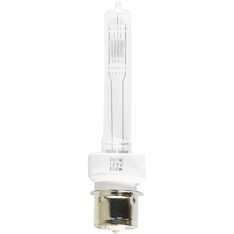 Ushio BC2126 1000208 - FMC/DNS - Stage & Studio - T12-500W - 120V - P28s Base - 3000K (50 Pack)