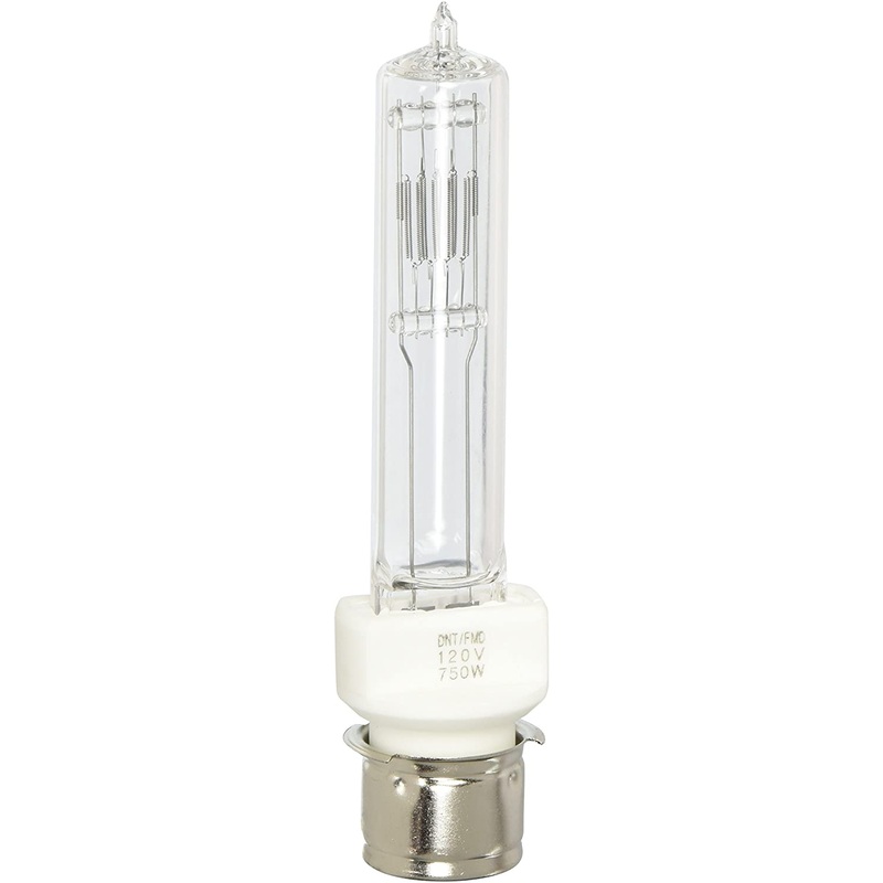Ushio BC2375 1000209 - FMD/DNT JCS120V-750WB2P28 Projector Light Bulb (50 Pack)