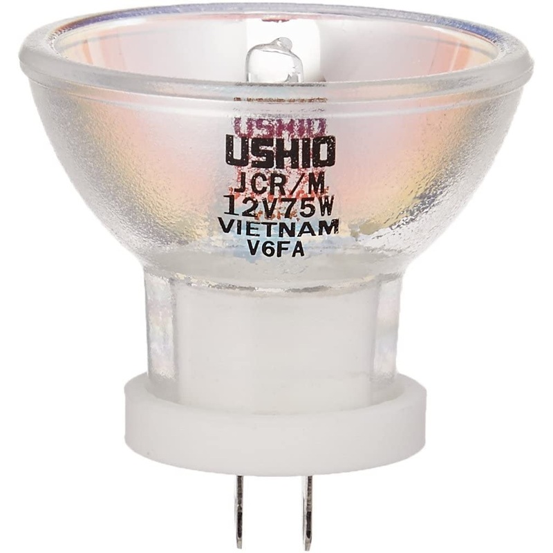 Ushio BC2465 1000929 - JCR/M 12V-75W/HO MR11 Halogen Light Bulb (10 Pack)