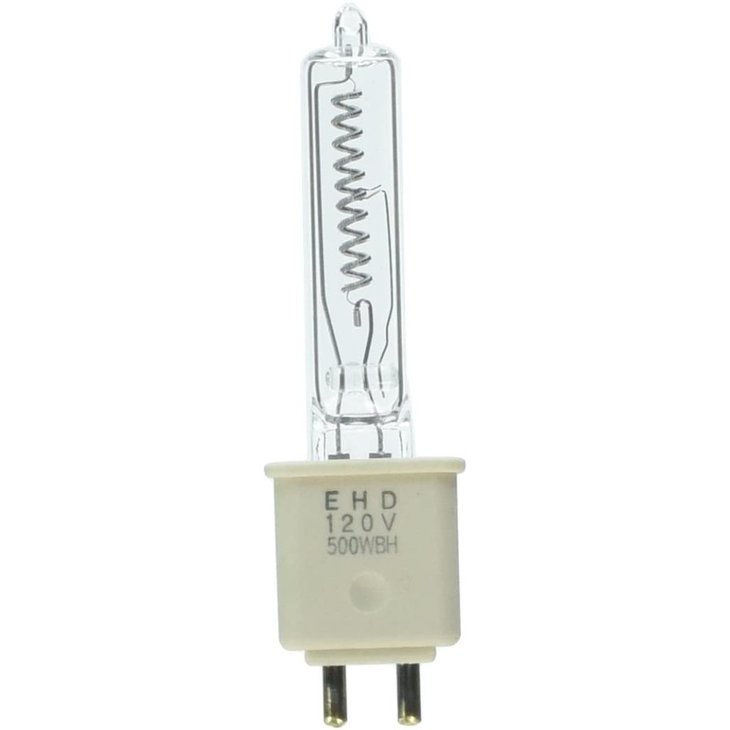Ushio BC2652 USHIO EHD, JCV120V-500WBH - 1000287 High Intensity Discharge Bulb (50 Pack)
