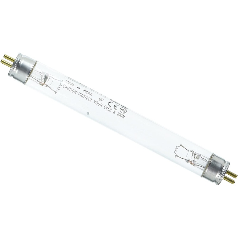 Ushio BC2768 3000013 - G4T5 Germicidal Fluorescent Light Bulb (50 Pack)
