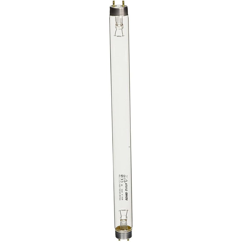 Ushio BC2771 USHIO G10T8 9.5W Germicidal Low Pressure Mercury-Arc Lamp (20 Pack)