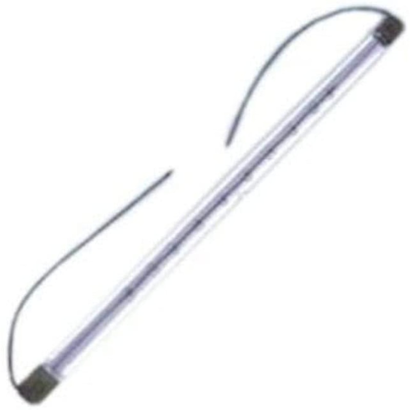 Ushio BC2816 1001327 - QIH240-1500/S Heat Lamp Light Bulb, 14.25" x 2" x 0.75" (20 Pack)