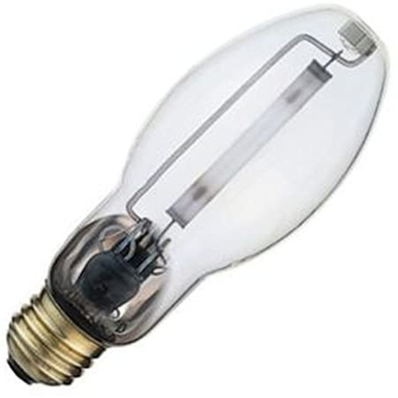 Ushio BC2850 5000045 - LU-150/MED, ED17, E26 High Pressure Sodium Light Bulb (12 Pack)