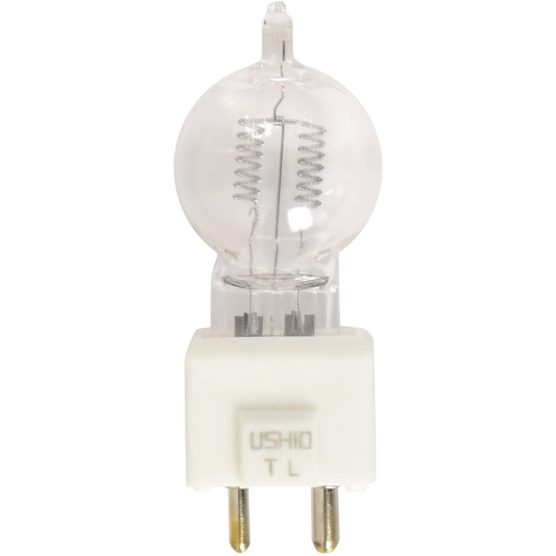 Ushio BC2991 1000912 - JCD230V-300WC Bi Pin Base Single Ended Halogen Light Bulb (10 Pack)