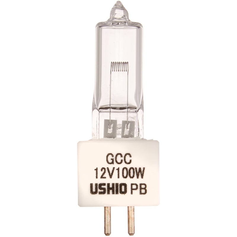 Ushio BC3260 1000649 - GCC JC12V-100WC5 Projector Light Bulb (10 Pack)