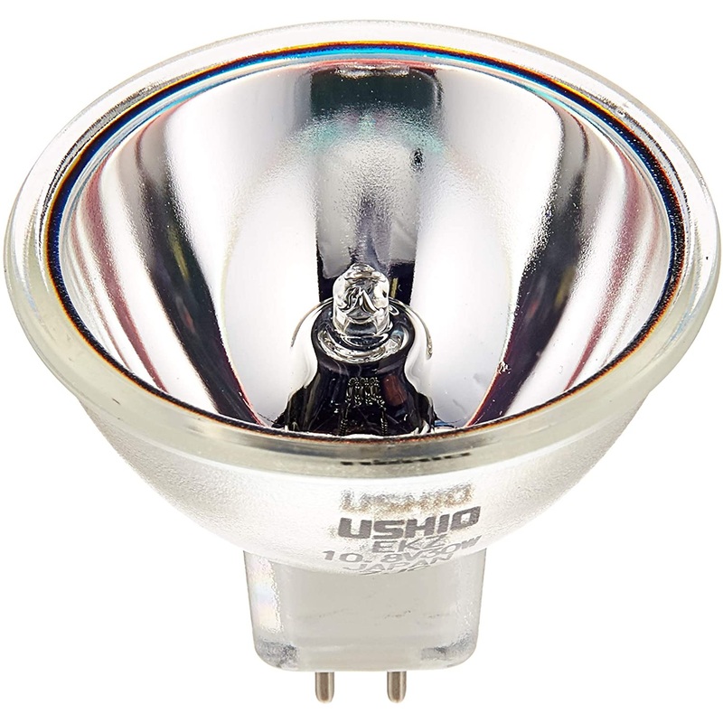 Ushio BC4655 1000315 - EKZ JCR10.8V-30W Projector Light Bulb (10 Pack)