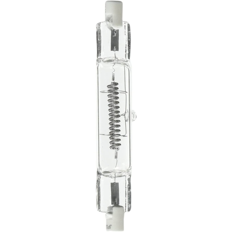 Ushio BC4728 1001102 - JPD220V-1000WC 1000 1499W Double Ended Halogen Light Bulb (50 Pack)