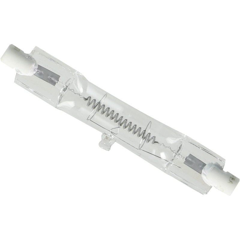 Ushio BC4777 USHIO JPD240V-600WC/600w 240v Halogen Lamp (50 Pack)