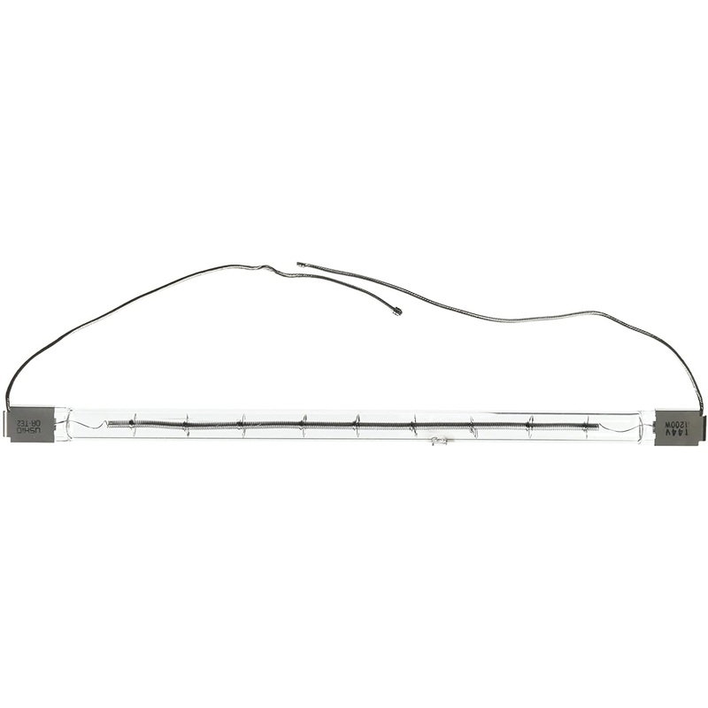 Ushio BC4778 1001300 - QIH144-1200/S Heat Lamp Light Bulb (20 Pack)