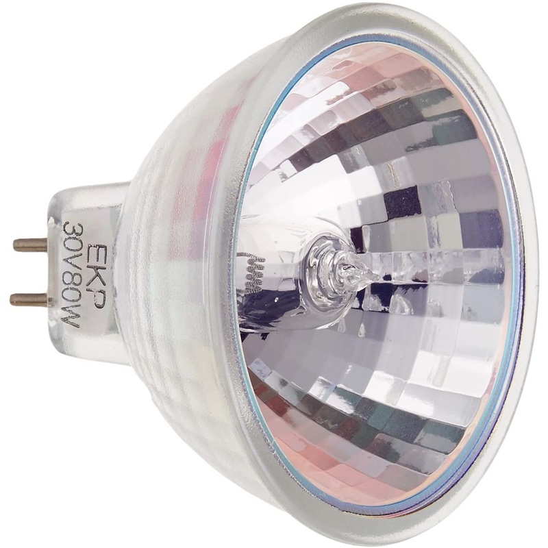 Ushio BC4989 1000312 - EKP JCR30V-80W Projector Light Bulb (10 Pack)