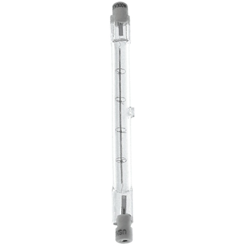 Ushio BC6263 1000243-1500W Light Bulb - T2.5-240V - ANSI DYD - R7s-12 Base - 3050K (100 Pack)