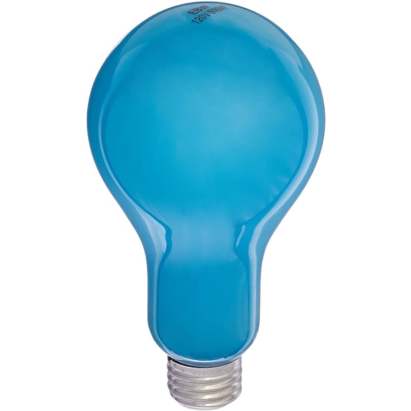 Ushio BC6265 1000264 - EBW PS-25 NO. B2/Blue Projector Light Bulb (30 Pack)