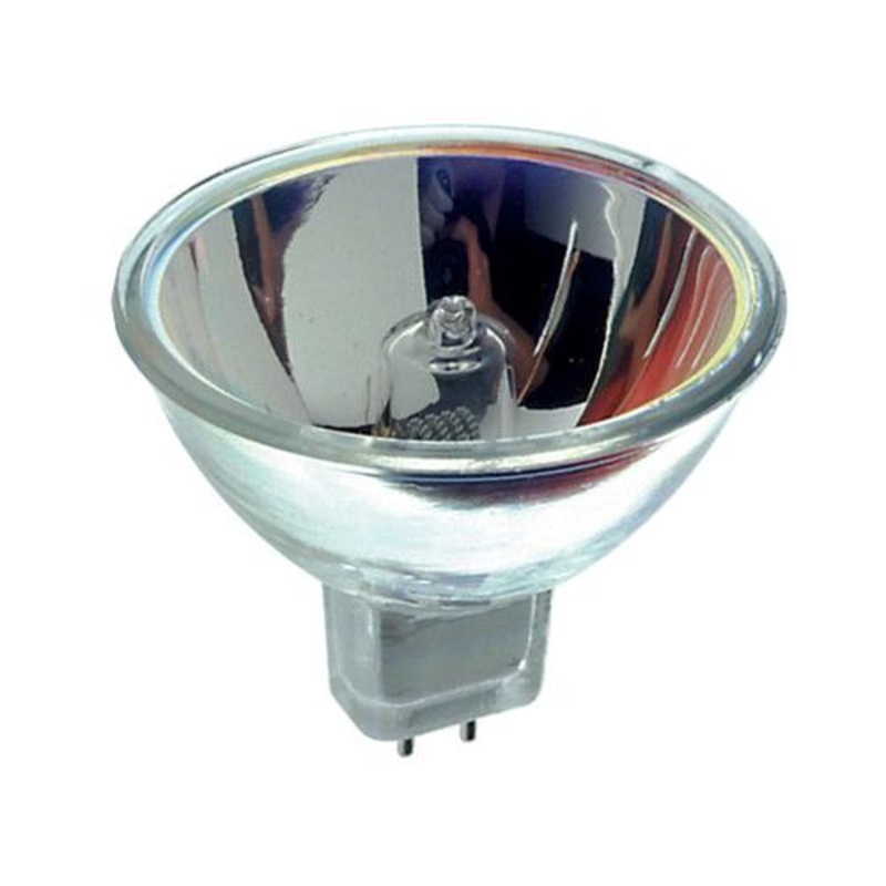 Ushio BC6272 1000311-120W Light Bulb - MR16 - ANSI EKN - GX5.3 Base - Open Face - 120 Life Hours - 17.7V (10 Pack)