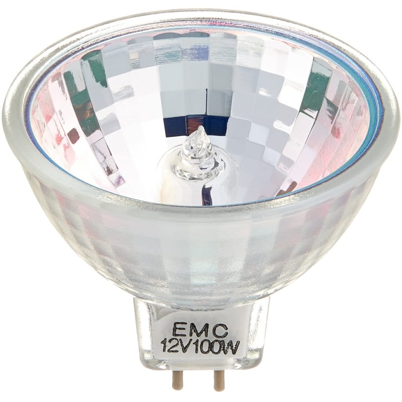 Ushio BC6273 1000326 - EMC JCR12V-100W Projector Light Bulb (10 Pack)