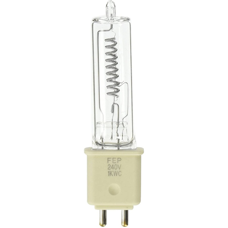 Ushio BC6308 1000510 - FEP JCV240V-1000WCH Projector Light Bulb (50 Pack)