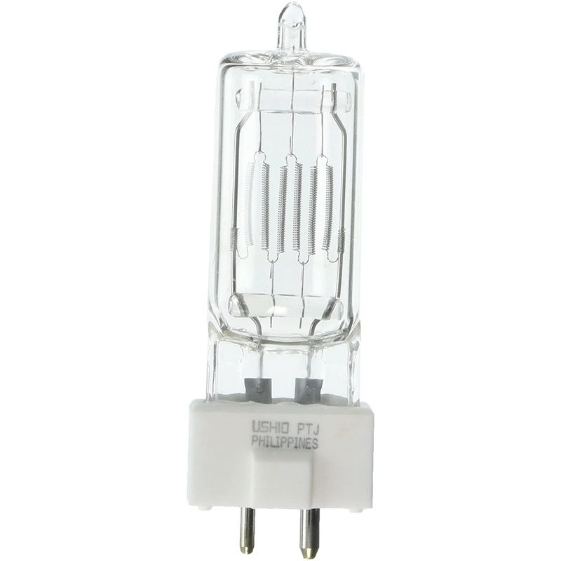 Ushio BC6334 1000604 - FRK JCS120V-650WC/UA Projector Light Bulb (50 Pack)