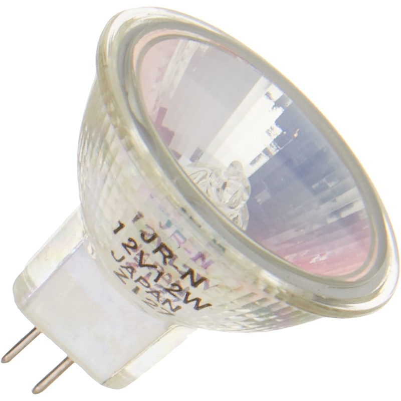 Ushio BC6338 1000616 - FTA - Stage & Studio - MR11-12W - 12V - GZ4 Base - 2925K (10 Pack)