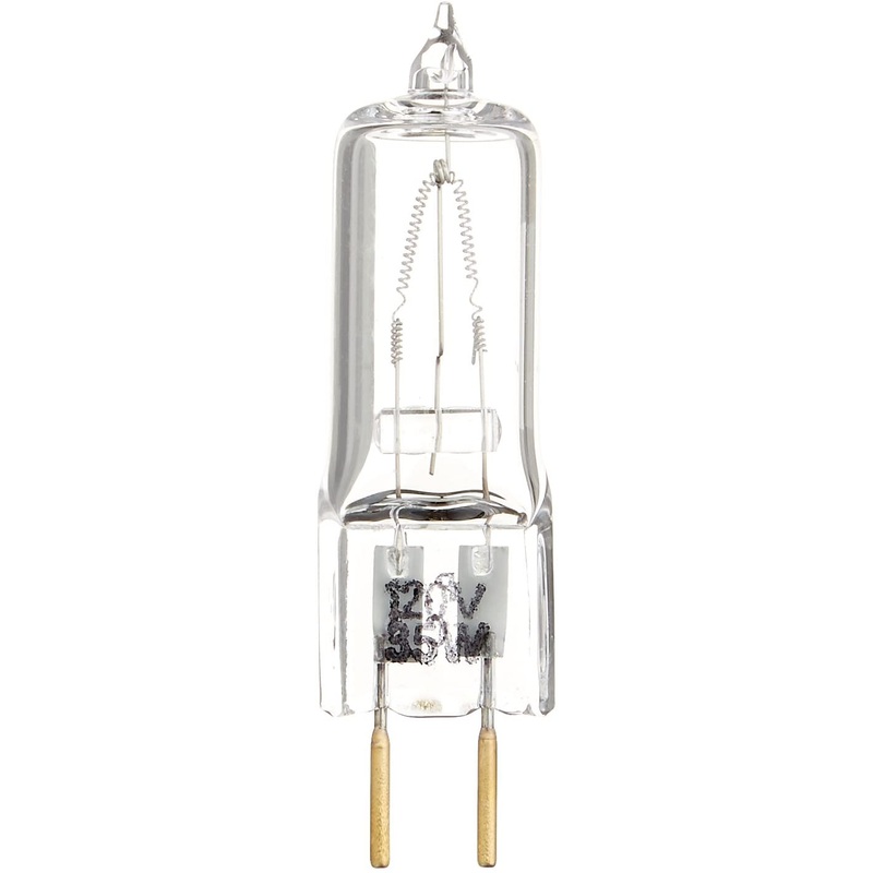 Ushio BC6415 1000902 - JCD120V-35W/GY6.35 Bi Pin Base Single Ended Halogen Light Bulb (10 Pack)