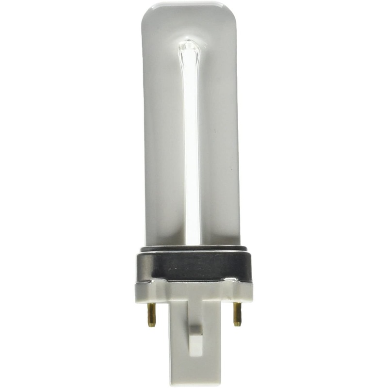 Ushio BC8824 3000062 - CFS2/827-5W - 2 Pin G23 Base - 2700K - CFL Bulb (50 Pack)