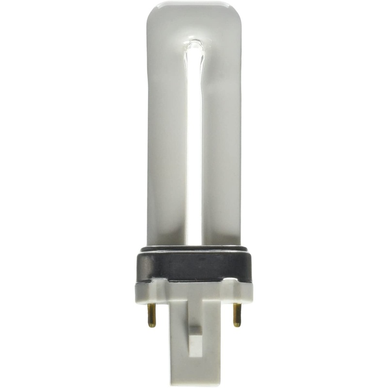 Ushio BC8825 3000147 - CF5S/841-5W - 2 Pin G23 Base - 4100K - CFL Bulb (50 Pack)