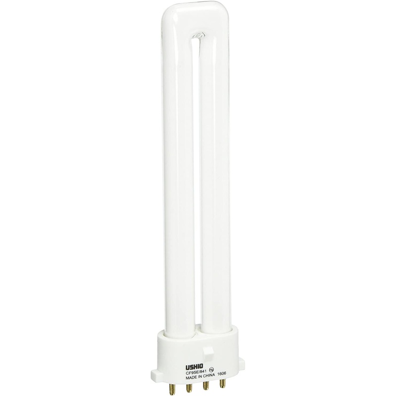 Ushio BC8832 3000178 - CF9SE/841-9W - 4 Pin 2G7 Base - 4100K - CFL Bulb (50 Pack)