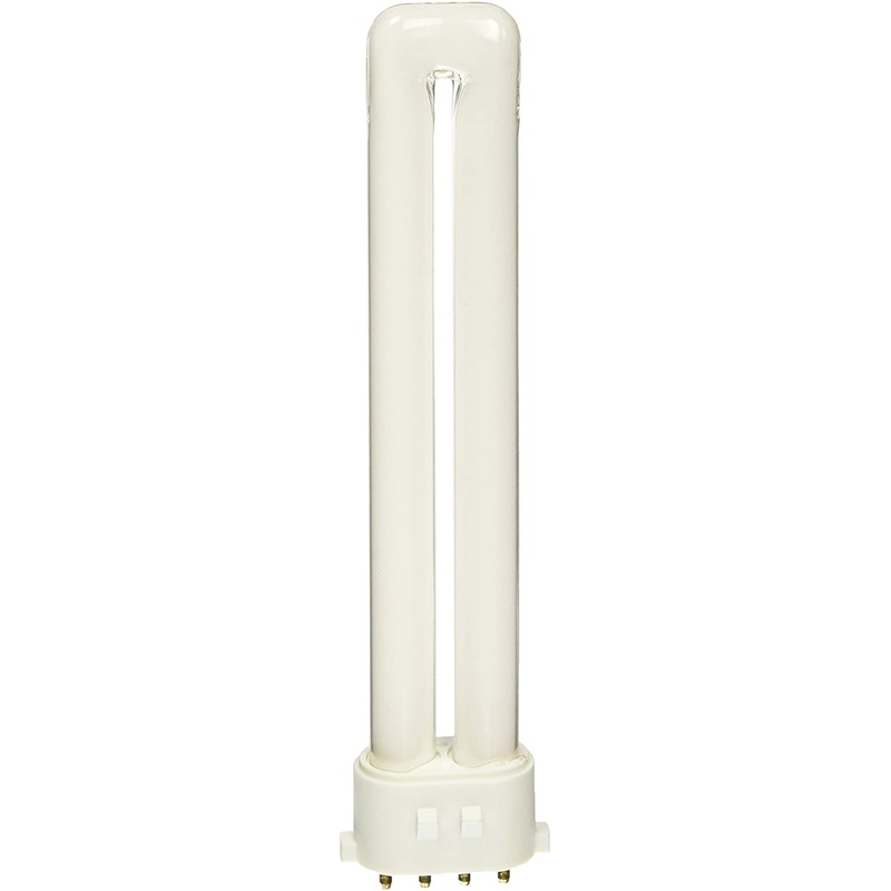 Ushio BC8841 13W T4 4-Pin (2GX7) Base 3,500K Single Tube Compact Fluorescent Light Bulb (50 Pack)