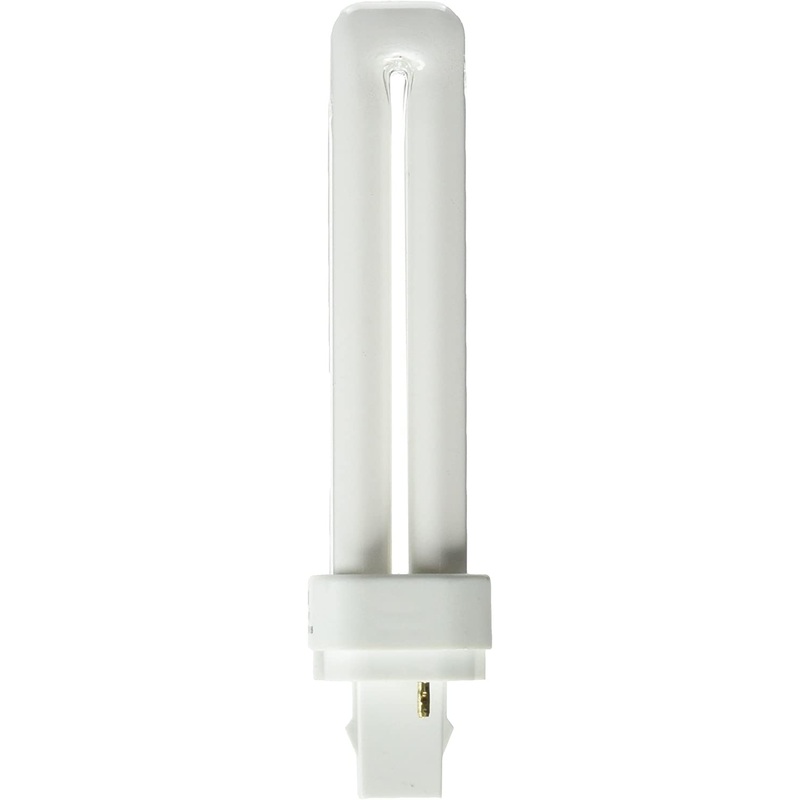 Ushio BC8849 3000141 - CF18D/841-18W - 2 Pin G24d-2 Base - 4100K - CFL Bulb (50 Pack)