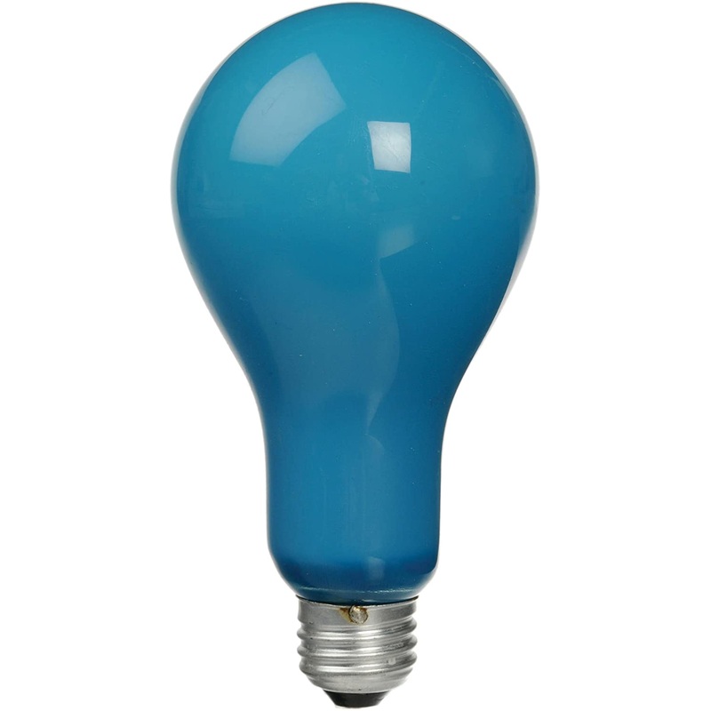 Ushio BCA Lamp, 250 Watts/115-120 Volts - Blue (30 Pack)