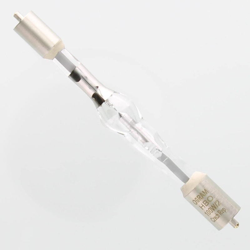 Ushio Clear 250W, 120V, push and turn, 2 contact base bulb. (10 Pack)