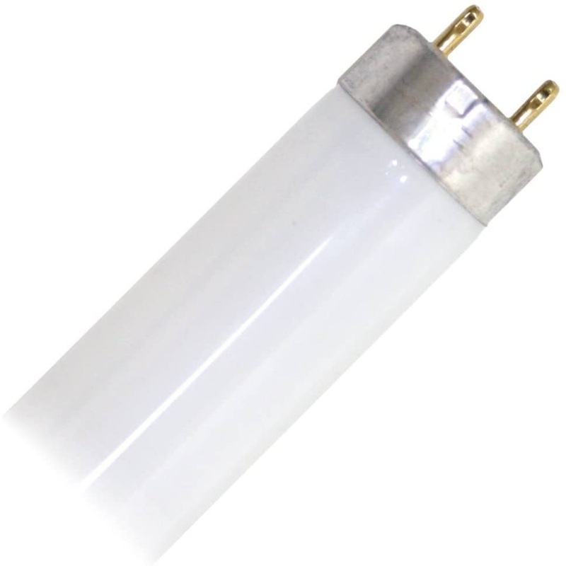 USHIO F30T8BLB 30.5W UV Blacklight Blue Fluorescent Lamp (10 Pack)