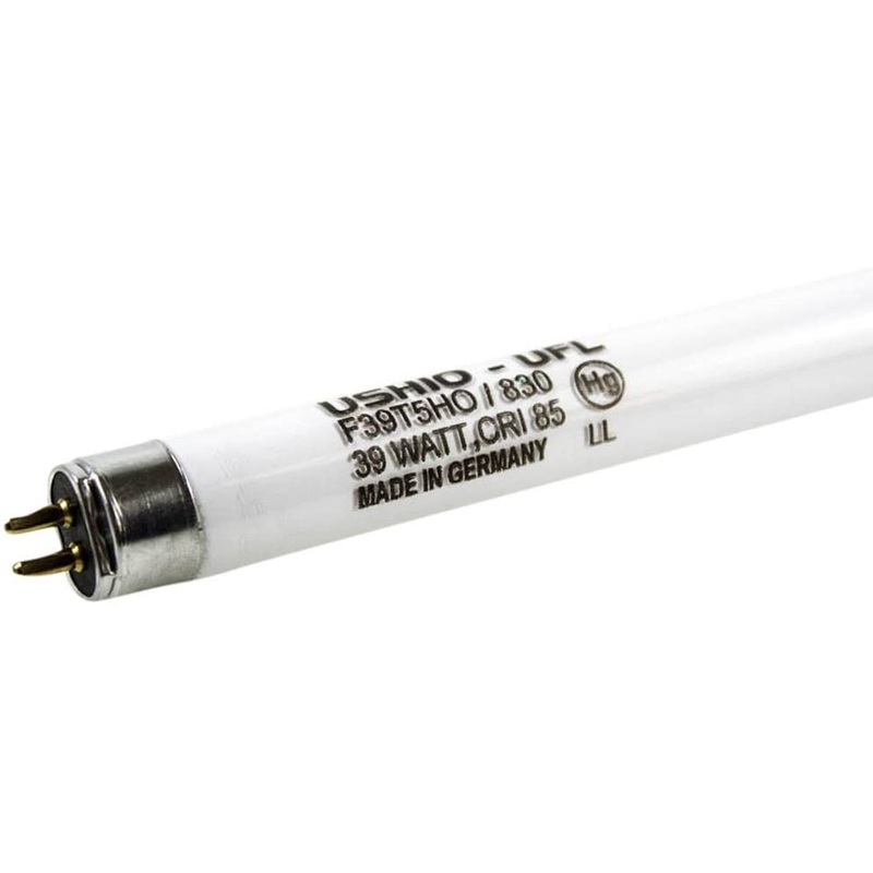 Ushio F39T5HO/830 34" Lamp, Case of 25 (25 Pack)
