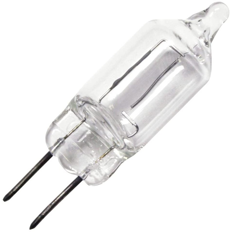 Ushio JC 12V 10w G4 C-6 2800K Halogen Lamp (10 Pack)