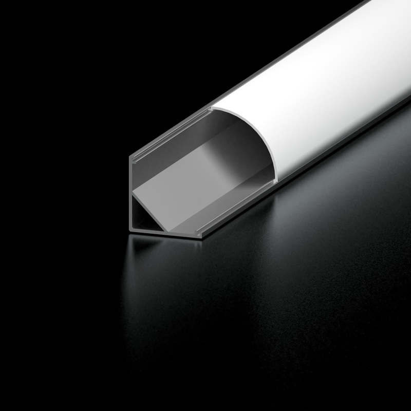 10mm ROUNDED CORNER Channel