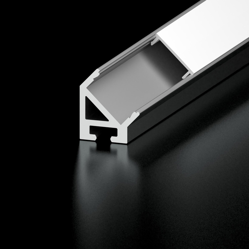 Hanging Hardware - 45 Degree and SQUARE - 2 Pendant Cables and Mounting Hardware