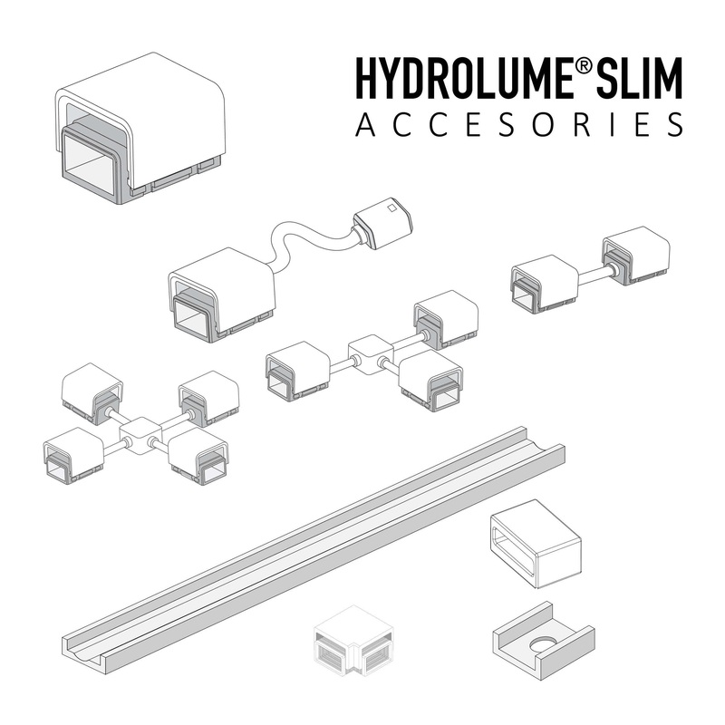 HYDROLUME SLIM Accessories