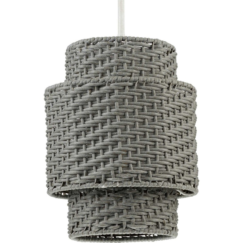 Manteo One Light Hanging Lantern in Cottage White