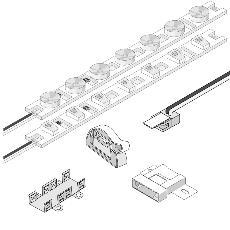 OPTICS By Diode LED - Accessories