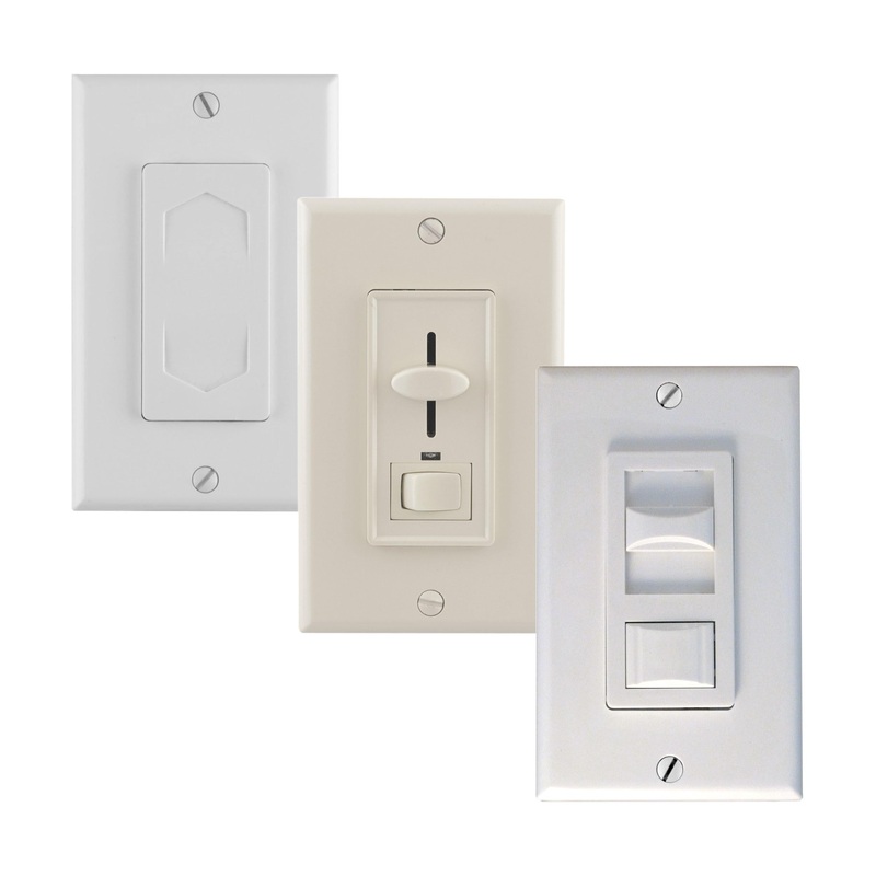 REIGN Wall Mount LED Dimmer Switches