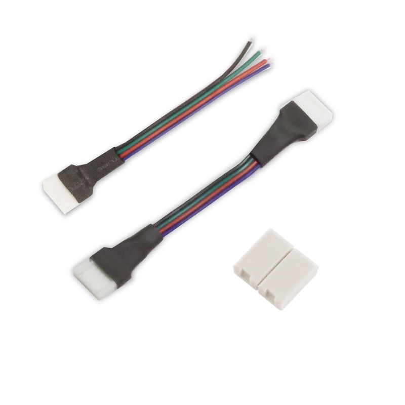 RGB(W) Tape Light Connectors