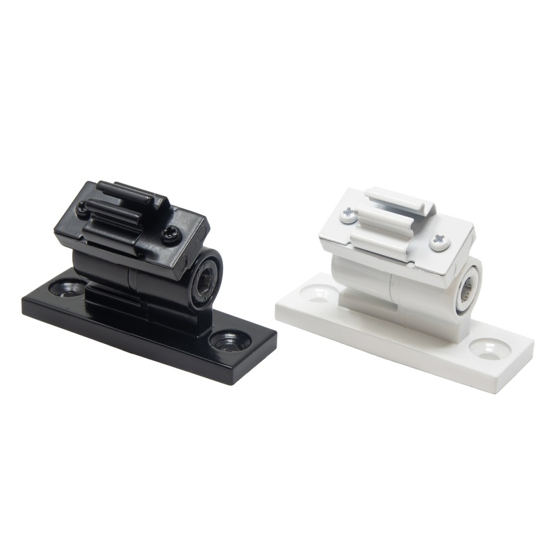 Single End Cap Pair, 45 Degree, Premium Diffusion